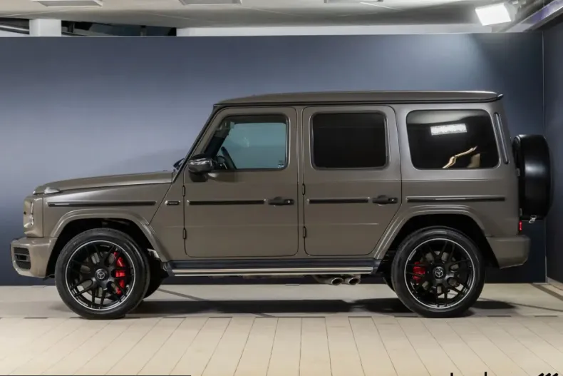 Mercedes-Benz G 63 AMG (Clasa G) din 2023 cu 20.000 km - oferta MER226722 - foto 3