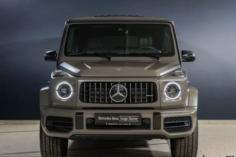 Mercedes-Benz G 63 AMG (Clasa G) din 2023 cu 20.000 km - oferta MER226722 - foto 5