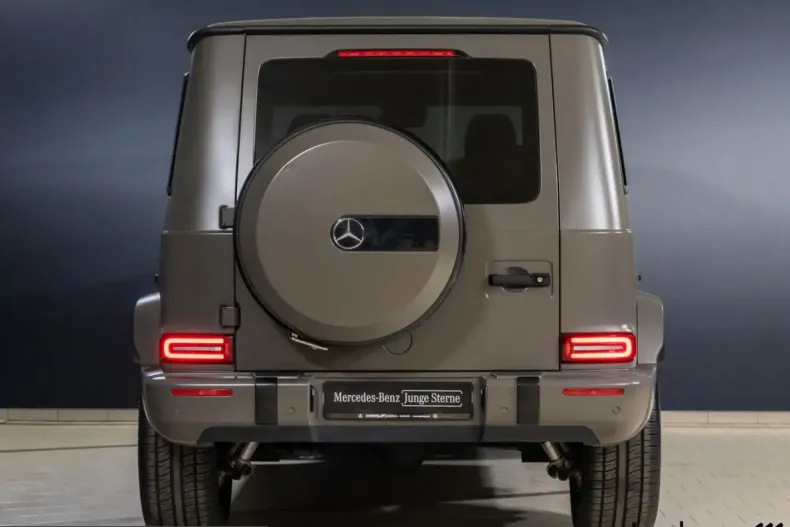 Mercedes-Benz G 63 AMG (Clasa G) din 2023 cu 20.000 km - oferta MER226722 - foto 6