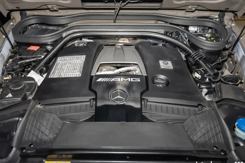 Mercedes-Benz G 63 AMG (Clasa G) din 2023 cu 20.000 km - oferta MER226722 - foto 8
