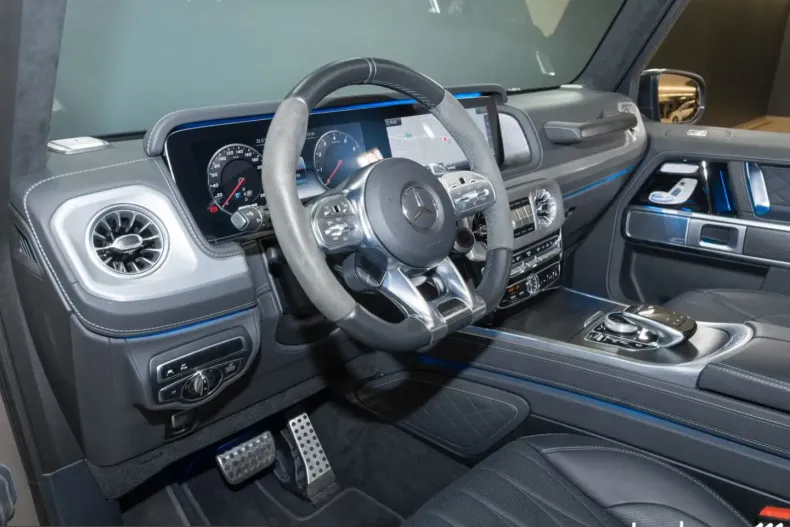 Mercedes-Benz G 63 AMG (Clasa G) din 2023 cu 20.000 km - oferta MER226722 - foto 10