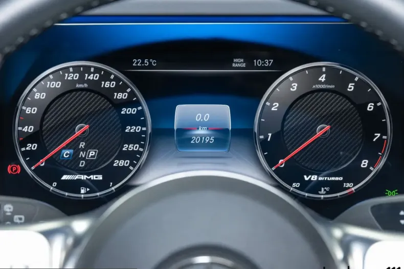 Mercedes-Benz G 63 AMG (Clasa G) din 2023 cu 20.000 km - oferta MER226722 - foto 20