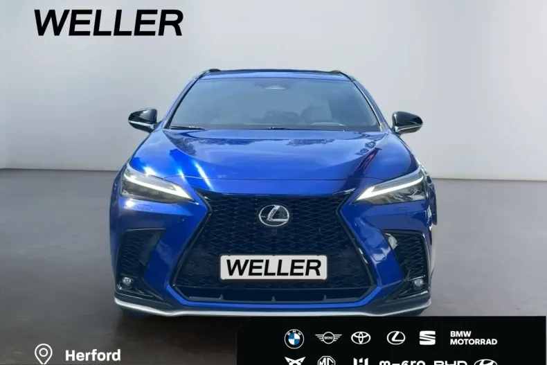 Lexus NX 450h din 2022 cu 14.107 km - oferta LEX226723 - foto 2