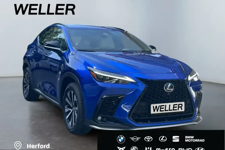 Lexus NX 450h din 2022 cu 14.107 km - oferta LEX226723 - foto 3