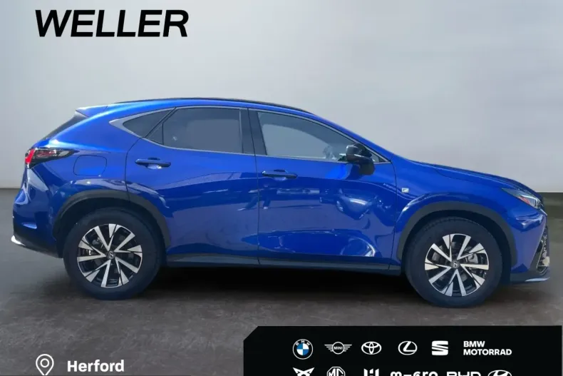 Lexus NX 450h din 2022 cu 14.107 km - oferta LEX226723 - foto 8