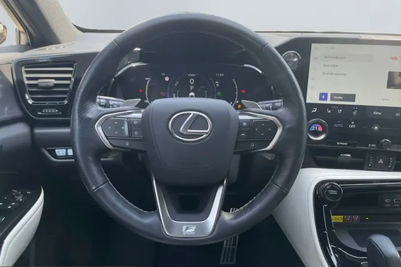 Lexus NX 450h din 2022 cu 14.107 km - oferta LEX226723 - foto 10