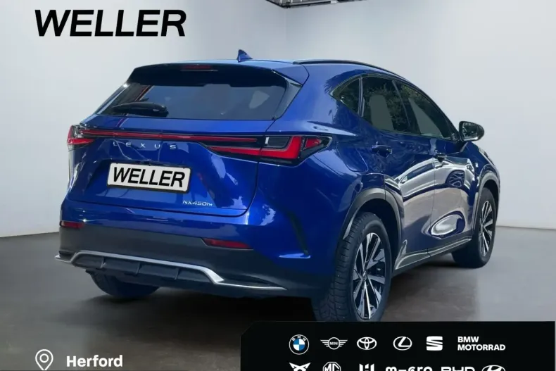 Lexus NX 450h din 2022 cu 14.107 km - oferta LEX226723 - foto 16