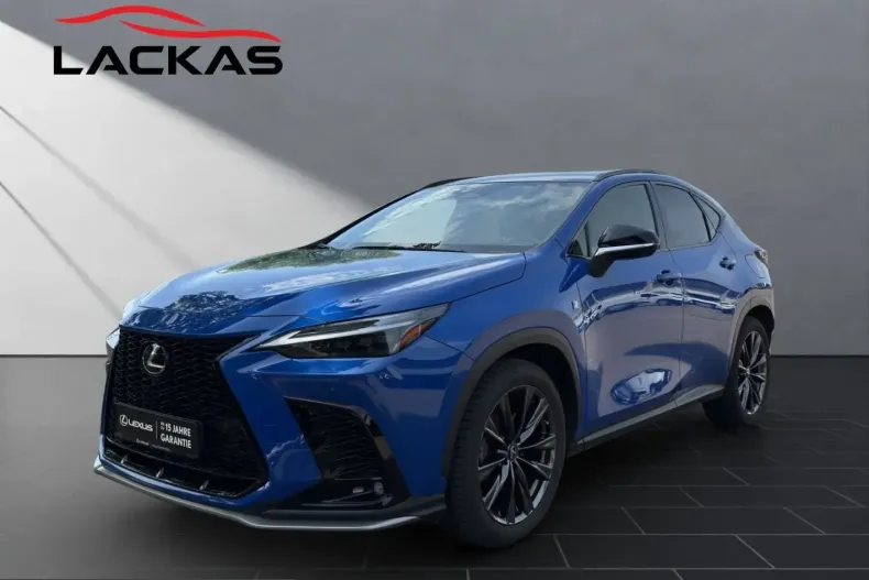 Lexus NX 450h din 2022 cu 46.658 km - oferta LEX226725 - foto 1