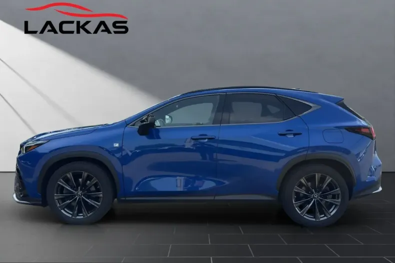 Lexus NX 450h din 2022 cu 46.658 km - oferta LEX226725 - foto 2