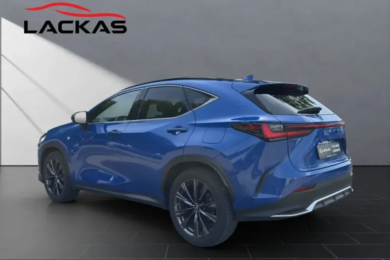 Lexus NX 450h din 2022 cu 46.658 km - oferta LEX226725 - foto 3