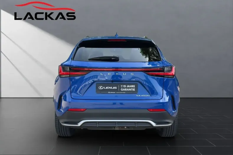 Lexus NX 450h din 2022 cu 46.658 km - oferta LEX226725 - foto 4