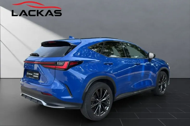 Lexus NX 450h din 2022 cu 46.658 km - oferta LEX226725 - foto 5