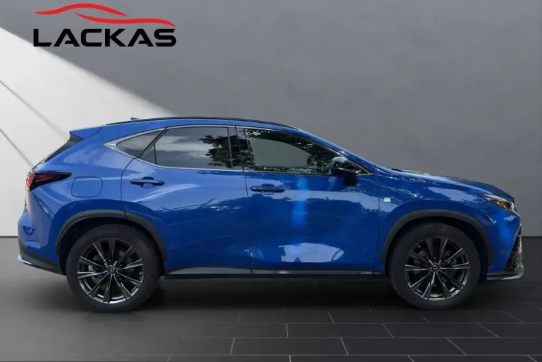 Lexus NX 450h din 2022 cu 46.658 km - oferta LEX226725 - foto 6