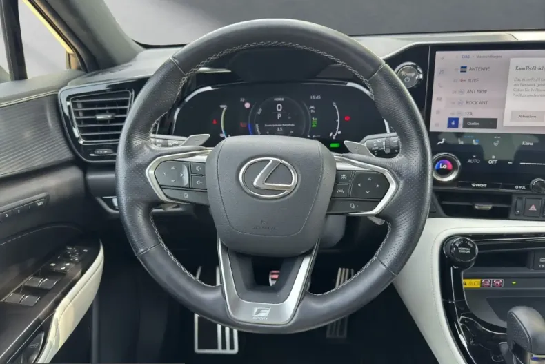 Lexus NX 450h din 2022 cu 46.658 km - oferta LEX226725 - foto 10