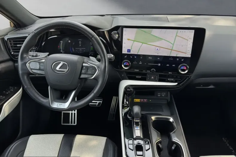Lexus NX 450h din 2022 cu 46.658 km - oferta LEX226725 - foto 13