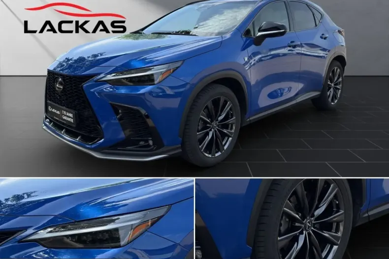 Lexus NX 450h din 2022 cu 46.658 km - oferta LEX226725 - foto 22