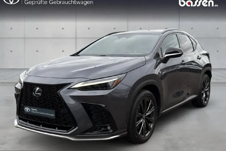Lexus NX 450h din 2023 cu 58.209 km - oferta LEX226726 - foto 1