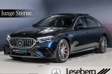 Mercedes-Benz E 53 AMG din 2024 - oferta MER226727