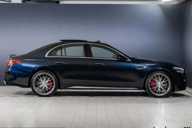 Mercedes-Benz E 53 AMG (Clasa E) din 2024 cu 9.774 km - oferta MER226727 - foto 4
