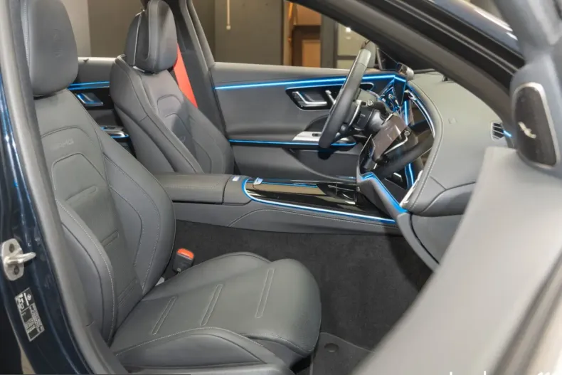 Mercedes-Benz E 53 AMG (Clasa E) din 2024 cu 9.774 km - oferta MER226727 - foto 10