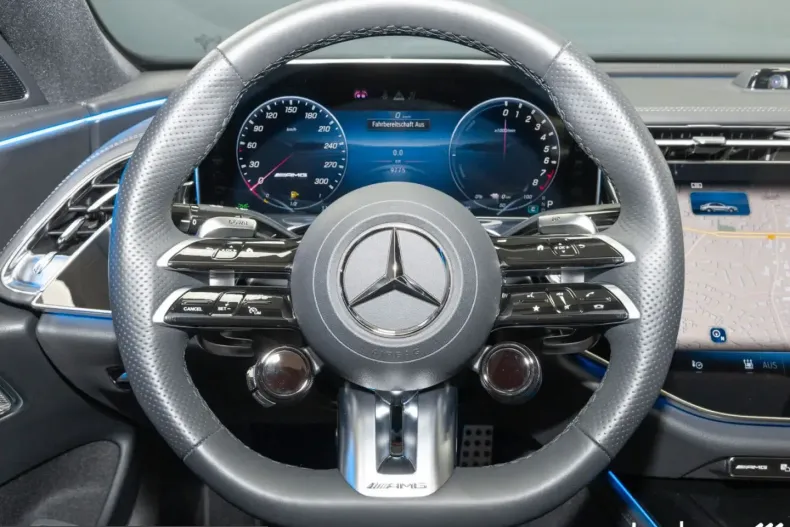 Mercedes-Benz E 53 AMG (Clasa E) din 2024 cu 9.774 km - oferta MER226727 - foto 12