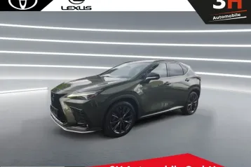 Lexus NX 450h din 2022 - oferta LEX226728