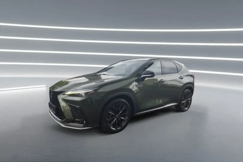 Lexus NX 450h din 2022 cu 58.100 km - oferta LEX226728 - foto 2