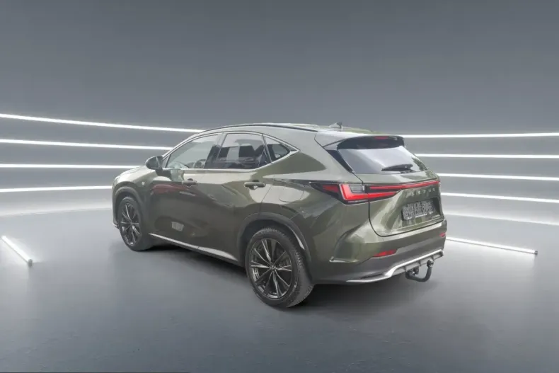 Lexus NX 450h din 2022 cu 58.100 km - oferta LEX226728 - foto 4