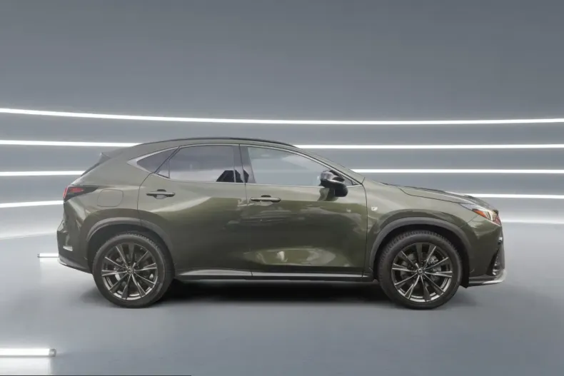Lexus NX 450h din 2022 cu 58.100 km - oferta LEX226728 - foto 7