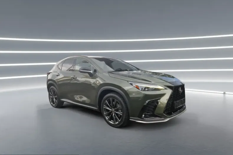 Lexus NX 450h din 2022 cu 58.100 km - oferta LEX226728 - foto 8