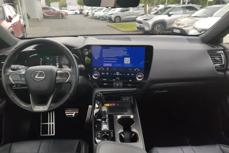 Lexus NX 450h din 2022 cu 58.100 km - oferta LEX226728 - foto 11