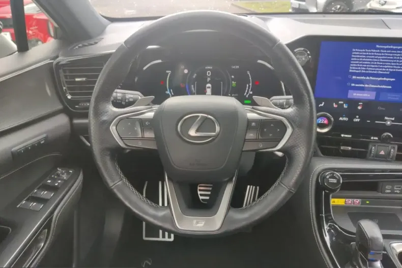 Lexus NX 450h din 2022 cu 58.100 km - oferta LEX226728 - foto 12