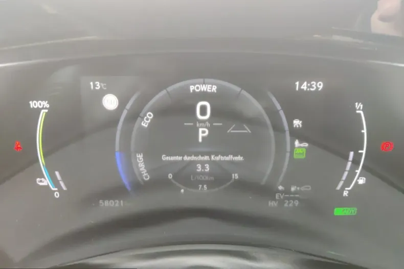 Lexus NX 450h din 2022 cu 58.100 km - oferta LEX226728 - foto 13