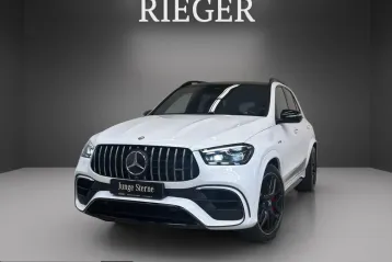 Mercedes-Benz GLE 63 AMG din 2025 - oferta MER226730