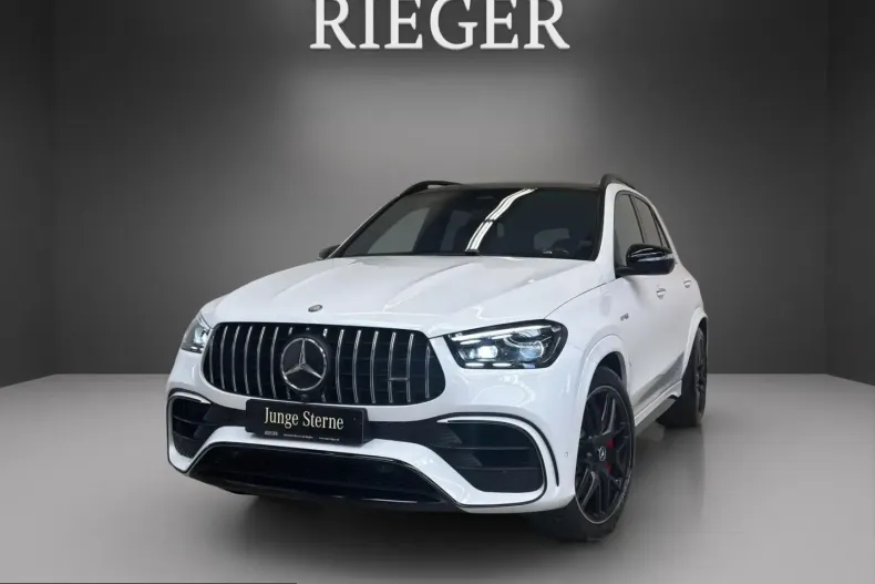 Mercedes-Benz GLE 63 AMG (Clasa GLE) din 2025 cu 16.000 km - oferta MER226730 - foto 1