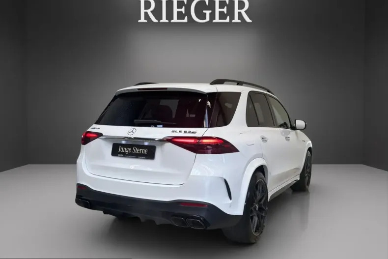 Mercedes-Benz GLE 63 AMG (Clasa GLE) din 2025 cu 16.000 km - oferta MER226730 - foto 2