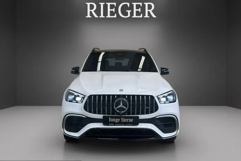 Mercedes-Benz GLE 63 AMG (Clasa GLE) din 2025 cu 16.000 km - oferta MER226730 - foto 3