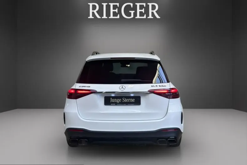 Mercedes-Benz GLE 63 AMG (Clasa GLE) din 2025 cu 16.000 km - oferta MER226730 - foto 4