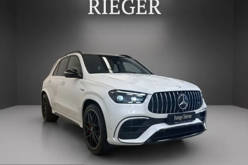 Mercedes-Benz GLE 63 AMG (Clasa GLE) din 2025 cu 16.000 km - oferta MER226730 - foto 5