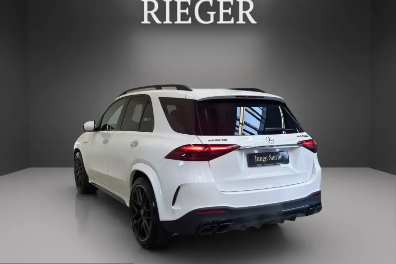 Mercedes-Benz GLE 63 AMG (Clasa GLE) din 2025 cu 16.000 km - oferta MER226730 - foto 6