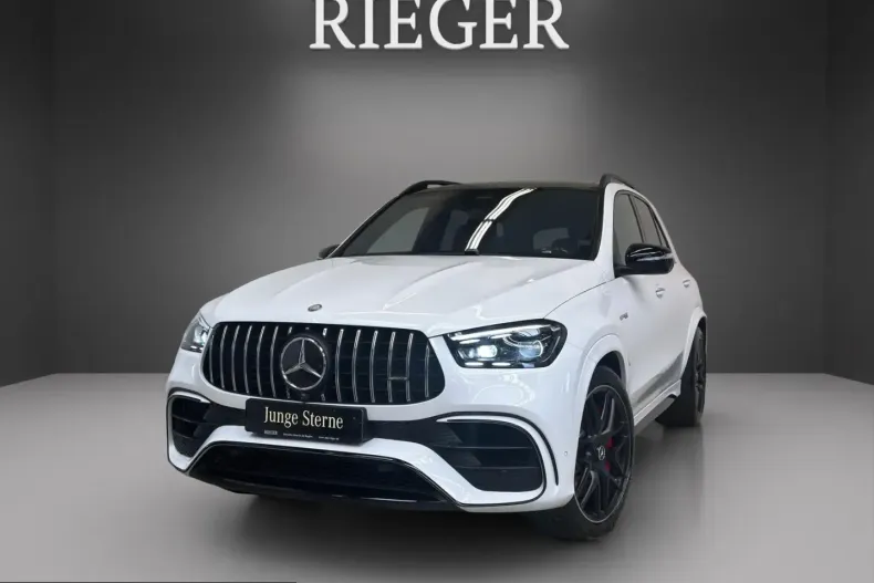 Mercedes-Benz GLE 63 AMG (Clasa GLE) din 2025 cu 16.000 km - oferta MER226730 - foto 7