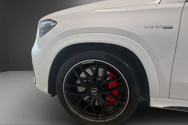 Mercedes-Benz GLE 63 AMG (Clasa GLE) din 2025 cu 16.000 km - oferta MER226730 - foto 22