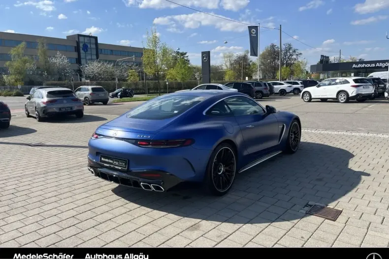 Mercedes-Benz AMG GT (Clasa GT) din 2024 cu 15.100 km - oferta MER226731 - foto 2