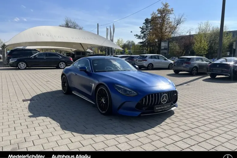 Mercedes-Benz AMG GT (Clasa GT) din 2024 cu 15.100 km - oferta MER226731 - foto 3