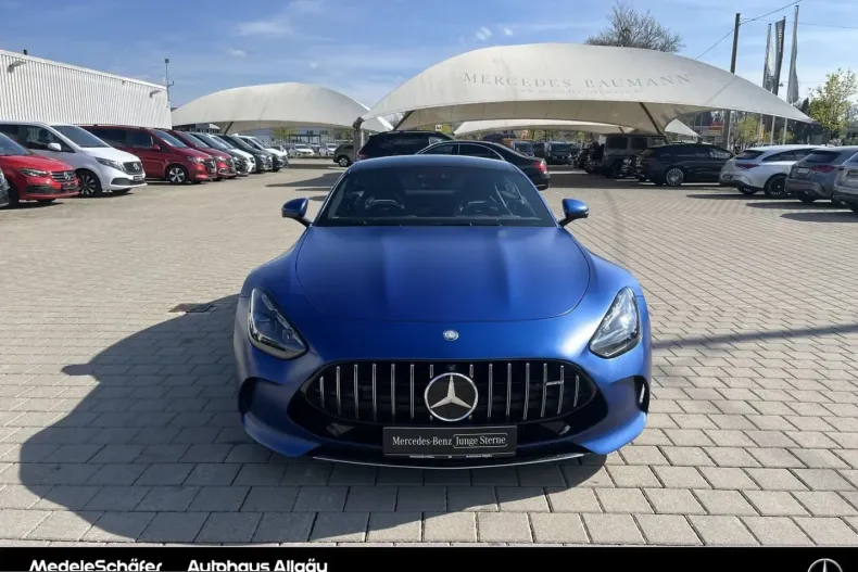 Mercedes-Benz AMG GT (Clasa GT) din 2024 cu 15.100 km - oferta MER226731 - foto 5