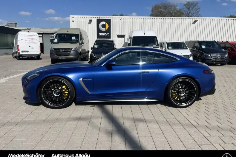 Mercedes-Benz AMG GT (Clasa GT) din 2024 cu 15.100 km - oferta MER226731 - foto 7