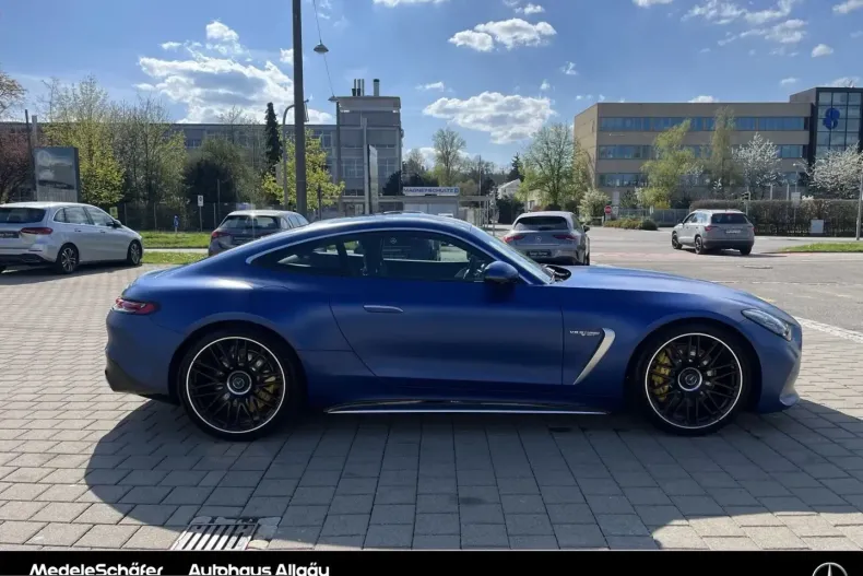 Mercedes-Benz AMG GT (Clasa GT) din 2024 cu 15.100 km - oferta MER226731 - foto 8