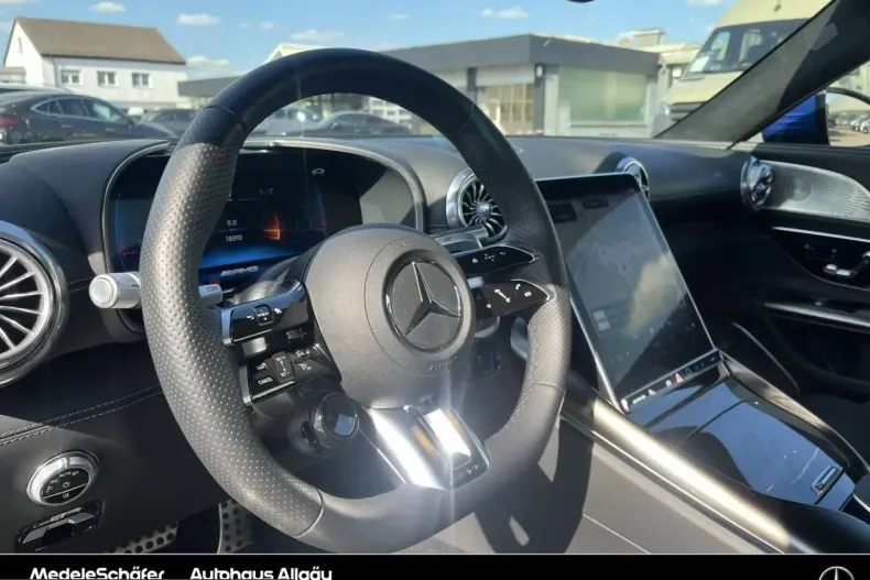 Mercedes-Benz AMG GT (Clasa GT) din 2024 cu 15.100 km - oferta MER226731 - foto 12