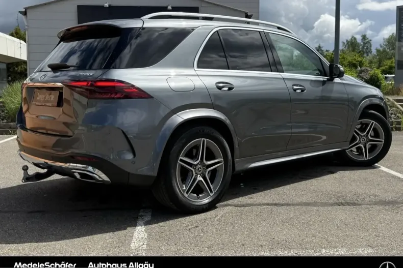 Mercedes-Benz GLE 350 (Clasa GLE) din 2024 cu 48.650 km - oferta MER226732 - foto 2