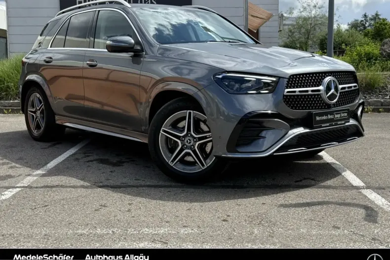Mercedes-Benz GLE 350 (Clasa GLE) din 2024 cu 48.650 km - oferta MER226732 - foto 5
